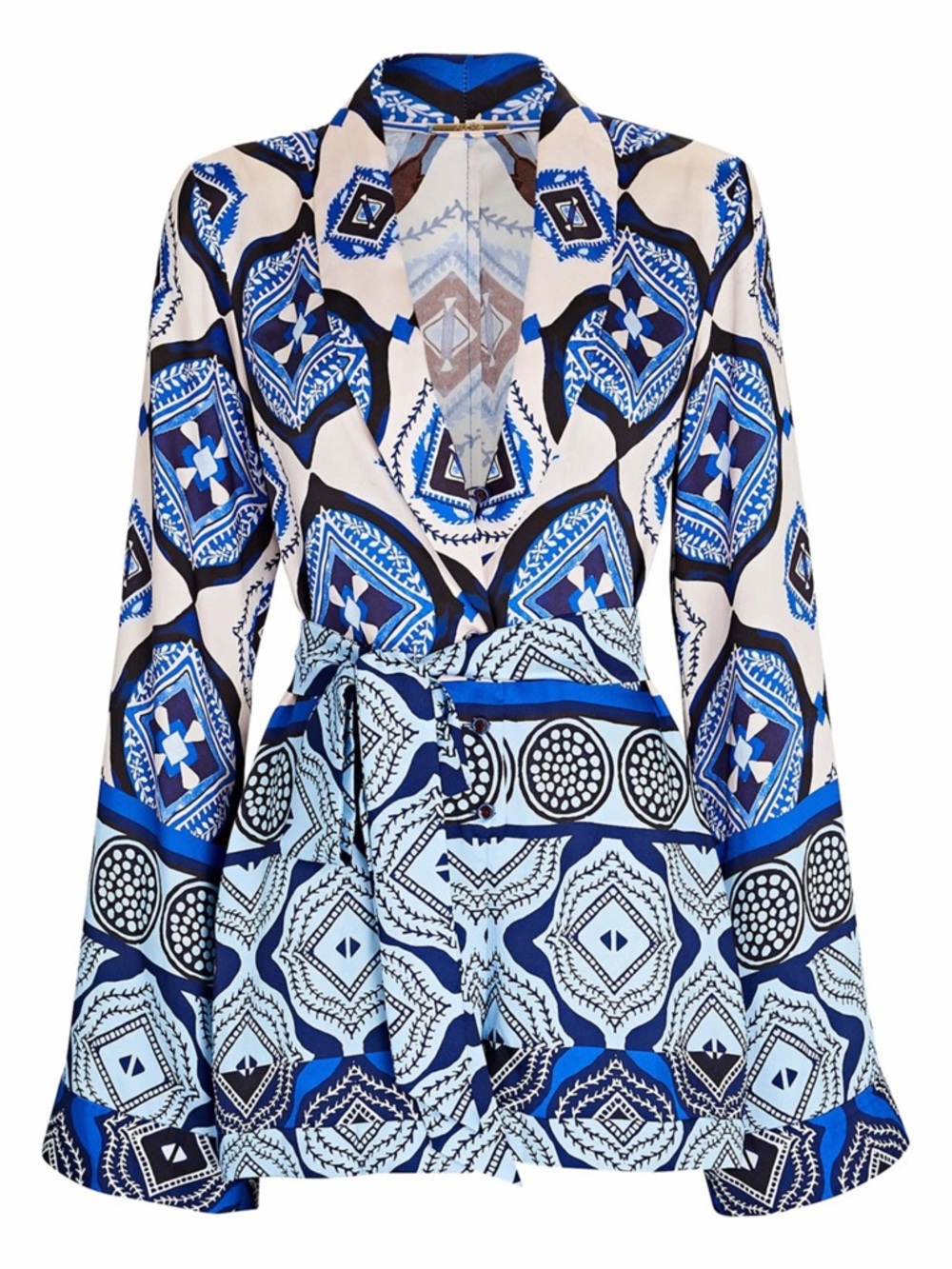 Alexis Santorini Robbie Romper sz S